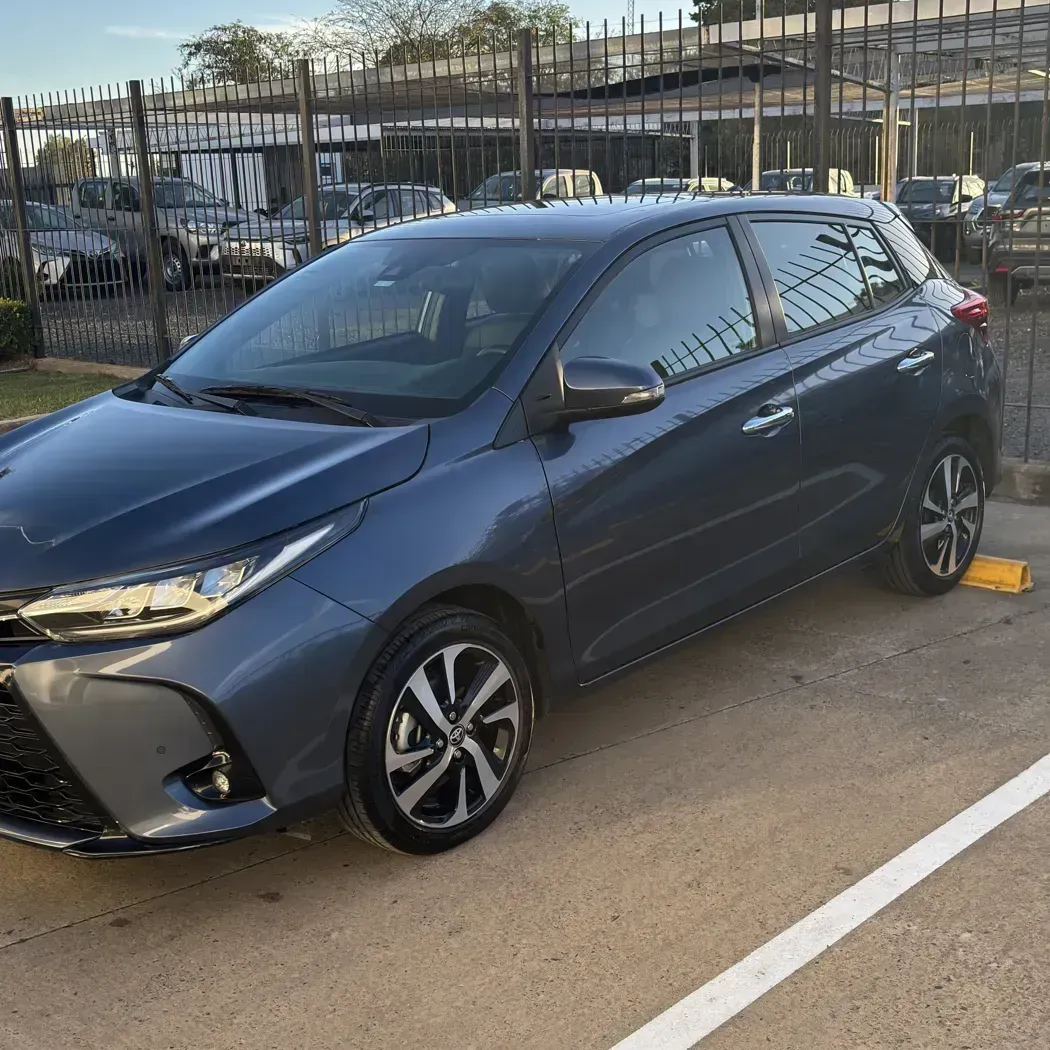 Toyota Yaris 1.5 107cv S