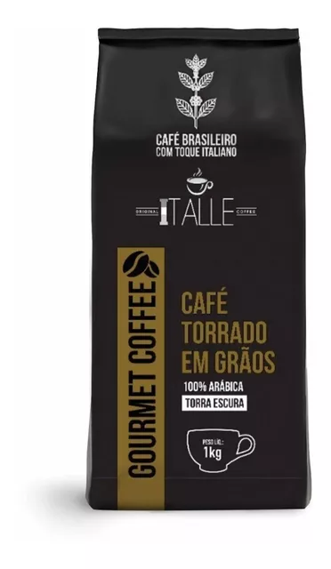 Café Especial Trio 100% Robusta, Conilon, Canephora 3x 500g