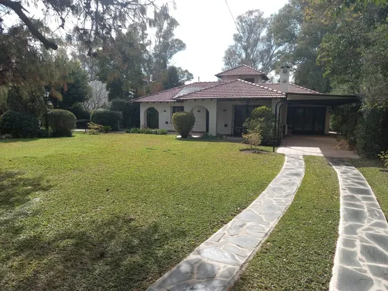 Casa Quinta En Venta Ubicada En El Trébol