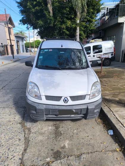 Renault Kangoo 1.6 2 Furgon Svt Confort 1plc Aa Da