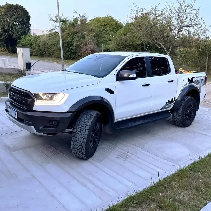 Ford Ranger Raptor 2.0L Bi-turbo Double Cab 4x4