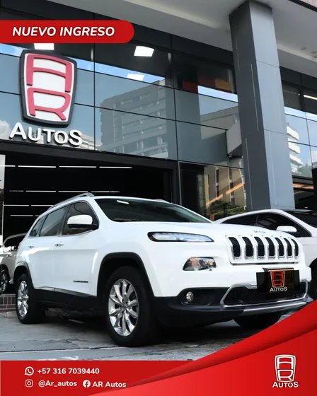 Jeep Cherokee 3.2 Limited