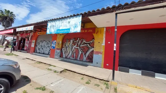 El Labrador/ Villa El Abrazo/ Maipu