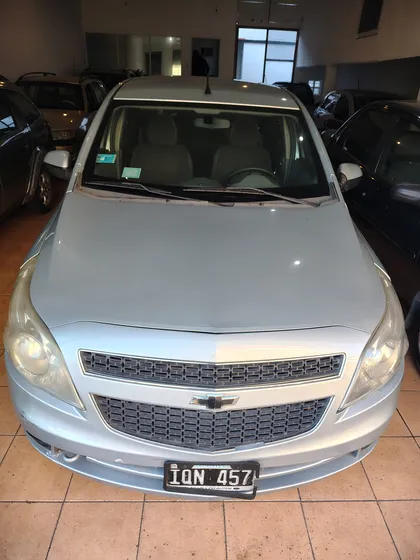 Chevrolet Agile 1.4 Ltz 5p