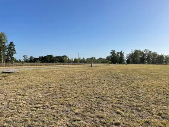 Lote En Club De Campo Estancia Villa Maria, Con Entrada Por Canning Y Por Maximo Paz, Cañuelas.