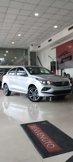 Fiat Cronos 1.3 Gse Precision Cvt
