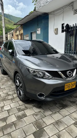 Nissan Qashqai 2.0 Exclusive