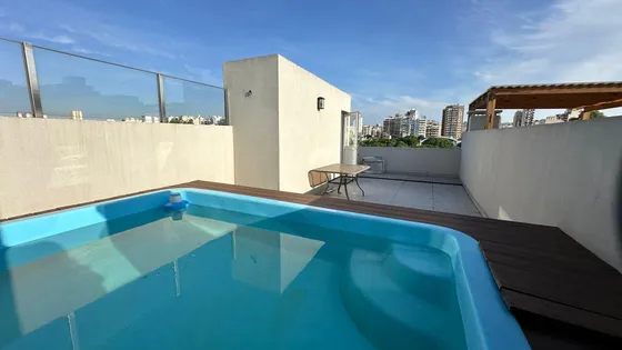 Departamento En Venta De 1 Ambiente Con Terraza Propia - Caballito Norte