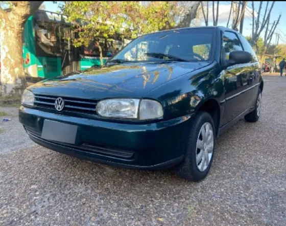 Volkswagen Gol 1.6 Gl Mi