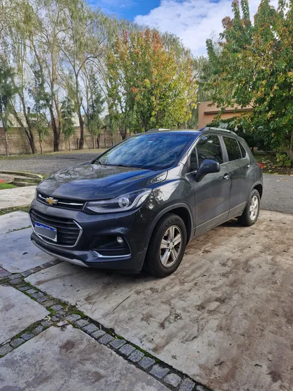 Chevrolet Tracker 1.8 Ltz