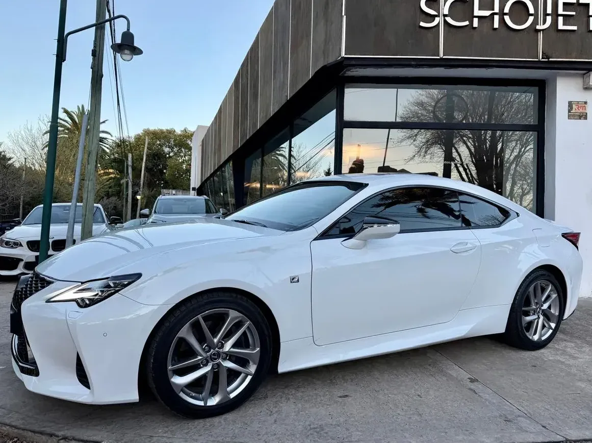 Lexus RC 3.5 V6 350 F-Sport