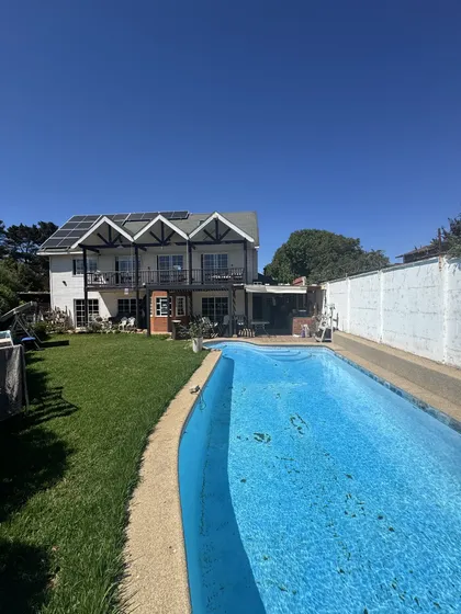 Venta Casa En Los Pinos Reñaca, 6 Dorm 4 Baños