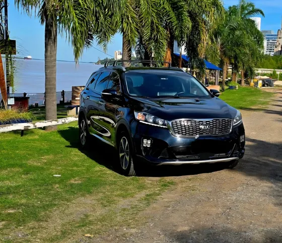 Kia Sorento 2.2 Ex At 4x4