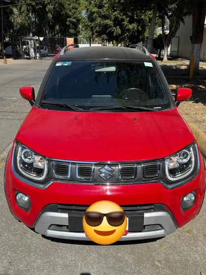 Suzuki Ignis 1.2 Vvt Glx