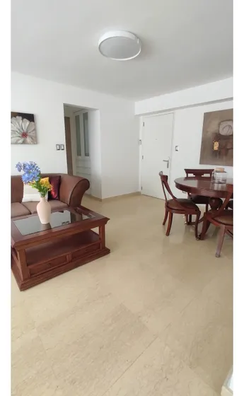 Alquilo Apartamento 58m2 El Rosal 4982