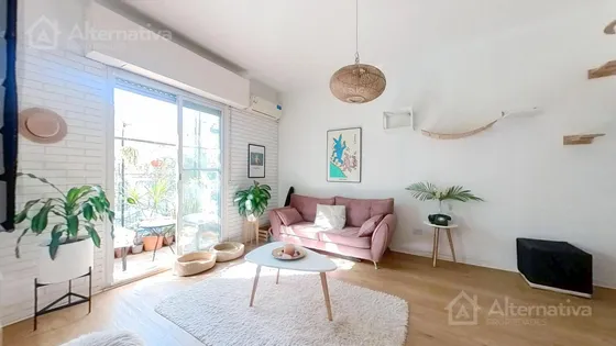 Departamento En Venta En Palermo Hollywood 