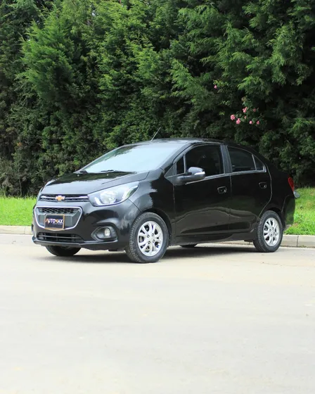 Chevrolet Beat 1.2 Premier Mecánico