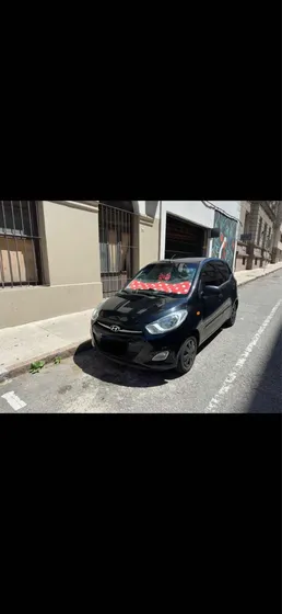 Hyundai I10 1.1 Gls Mt
