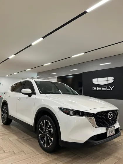 Mazda Cx-5 2.5 I Grand Touring At
