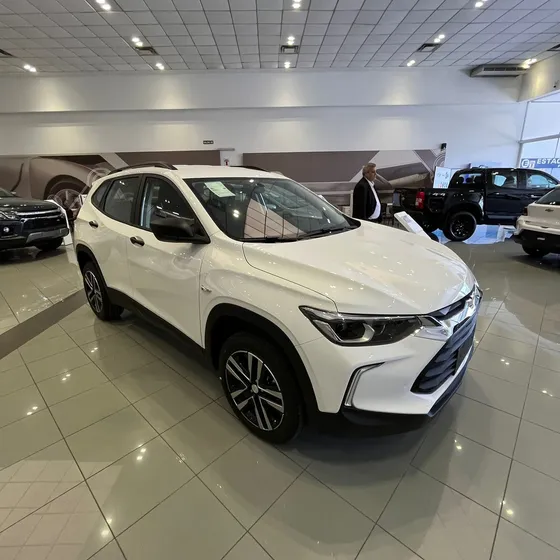 Chevrolet Tracker 1.2 Turbo At