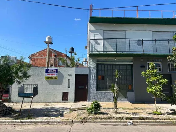 Vivienda En Blocks En Venta En Rafael Castillo