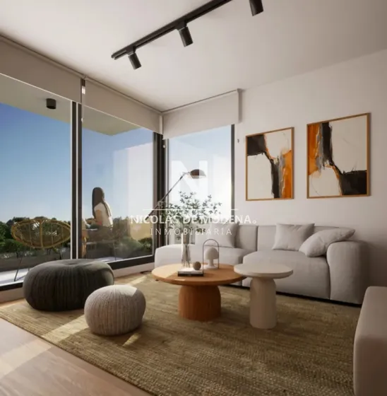 Apartamento De 2 Dormitorios, A Estrenar. Carrasco