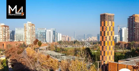 Departamento En Venta De 3 Dorm. En Las Condes