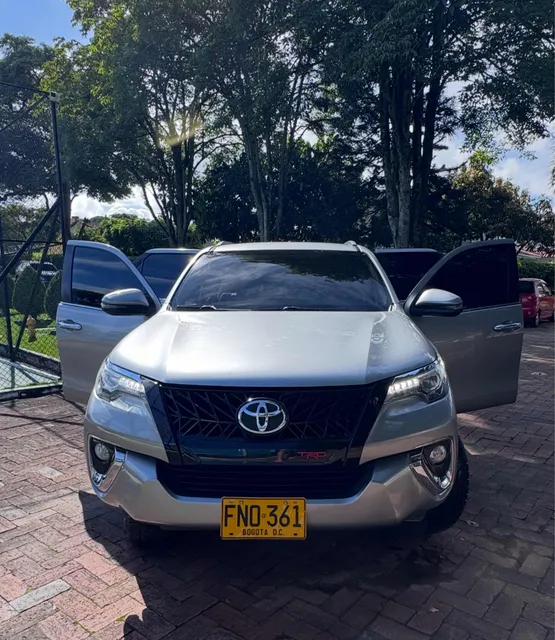 Toyota Fortuner 2.7l