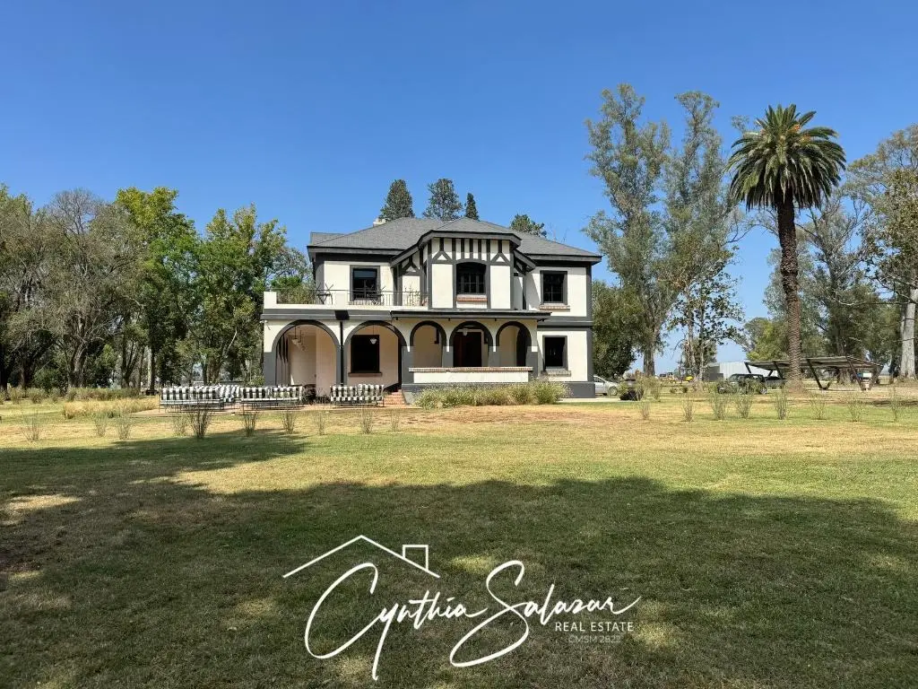 For Sale: Lot in Villa de Campo Tres Pinos, Barrio Norte