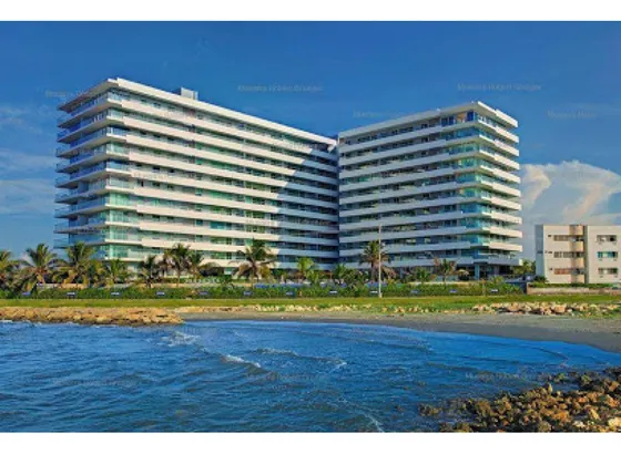 Venta Apartamento Una Alcoba Con Vista Al Mar En Crespo Cartagena