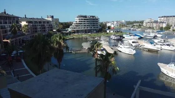 Depto A La Bahia De Nordelta Tigre - Venta Apto Credito 2 Ambientes Edificio Terrazas De La Bahia