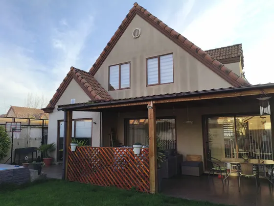 Casa Sector Quilamapu Chillan En Venta