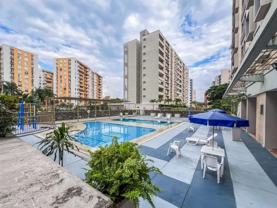 Apartamento En Venta En Urbanización La Flora. Cod V8014600