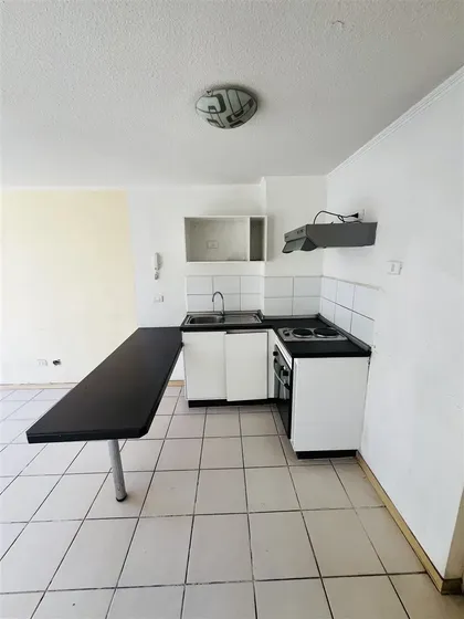 Departamento En Venta De 1 Dorm. En Estación Central