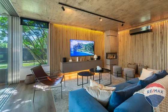 Casa Grande: Espectacular 3 Ambientes + Amenities