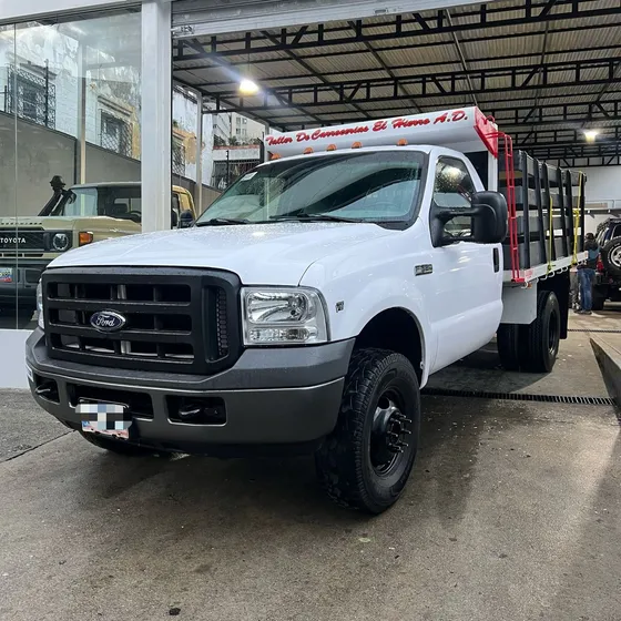 Ford Triton 4x4