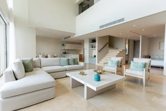 Venta O Alquiler. Exclusivo Th Dúplex 278m² En Cabo Tortuga, Pozos Colorados-santa Marta. Vista Al Mar, Jacuzzi Privado, Acceso Privado A Playa, Condominio De Lujo De Arias Serna Saravia
