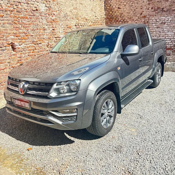 Volkswagen Amarok 3.0 V6 Cd