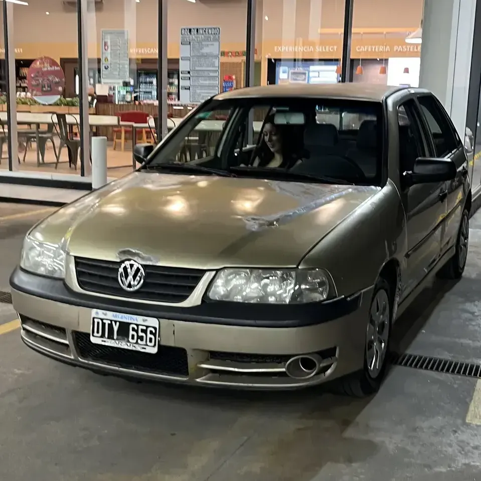 Volkswagen Gol 1.6 Mi Dublin