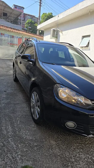 Volkswagen Jetta Variant 2.5 5p