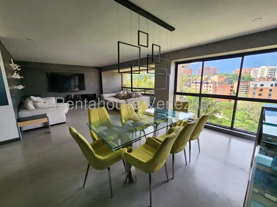 Apartamento En Venta Colinas De Valle Arriba Mls #25-21969 Bm