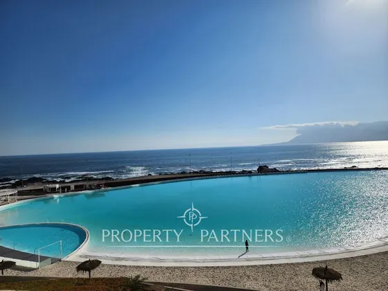 Departamento Primera Línea En Costa Laguna 