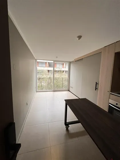 Arriendo Departamento 1 Dormitorio Santiago Metro Toesca