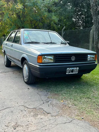 Volkswagen Gacel Gs