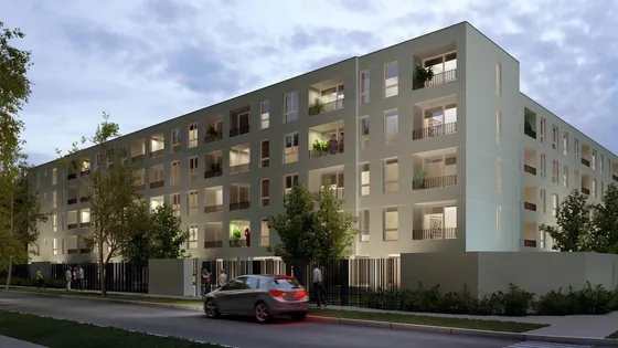 Edificio Exequiel 877