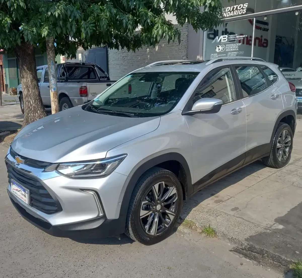 Chevrolet Tracker 1.2 Turbo Premier At