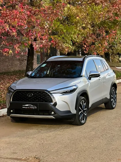 Toyota Corolla Cross 2.0 Seg Cvt