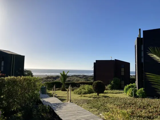 Vendo Maravillosa Casa Primera Linea En Condominio Pichilemu