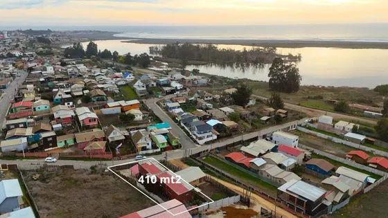 Pichilemu Hermosa Casa Con Vista Privilegida