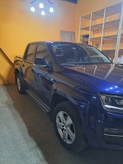 Volkswagen Amarok 2.0 Cd Tdi 180cv 4x2 Highline Pack At